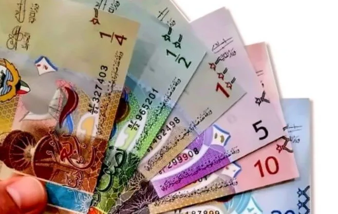 سعر الدينار الكويتي في يوم الإثنين 23 يونيو 2025 سعر الدينار الكويتي في يوم الإثنين 23 يونيو 2025
