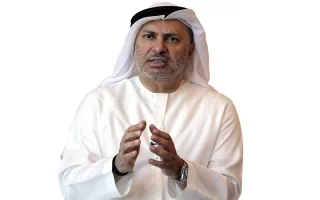 أنور قرقاش: دول الخليج تنادي بالحلول الدبلوماسية ووزير المالية الإسرائيلي يعكس انعدام الأخلاق
