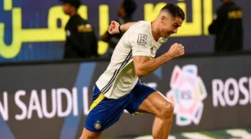 رونالدو يختار الاستمرار مع النصر
