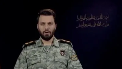 إيران: ترامب قد يكون الشرارة الأولى للحرب، لكننا سنكون من ينهيها. إيران: ترامب قد يكون الشرارة الأولى للحرب، لكننا سنكون من ينهيها.