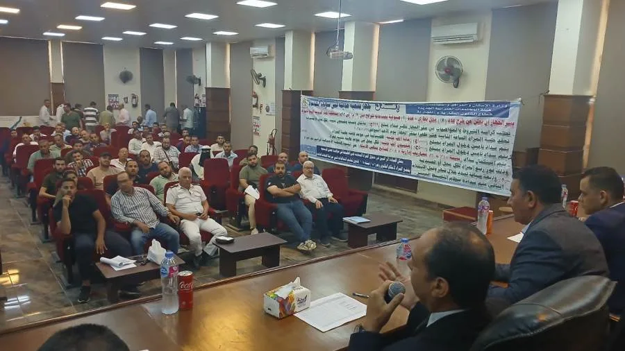 مدير الجهاز: طرح محلات تجارية للبيع في مزاد علني بمدينة بني سويف الجديدة وإزالة المخالفات الإنشائية بالمدينة
