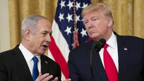 إسرائيل: هجوم واشنطن على المنشآت النووية الإيرانية يُعتبر “أكبر تهديد للحرية العالمية”، ونُعبر عن شكرنا لترامب على خطواته. إسرائيل: هجوم واشنطن على المنشآت النووية الإيرانية يُعتبر “أكبر تهديد للحرية العالمية”، ونُعبر عن شكرنا لترامب على خطواته.