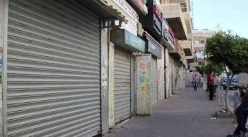 إصدار 146 مخالفة ضد محلات غير ملتزمة بقرار الإغلاق خلال 24 ساعة