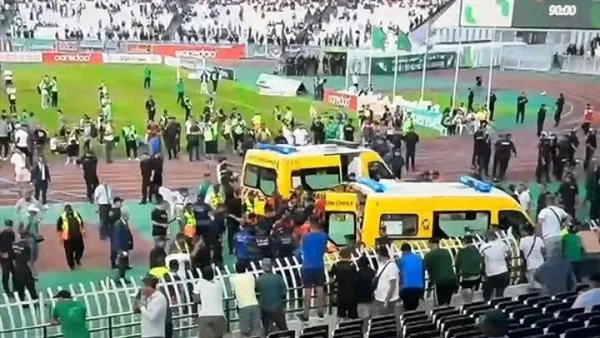 اتحاد الكرة يعزي نظيره الجزائري في ضحايا ملعب 5 جويلية اتحاد الكرة يعزي نظيره الجزائري في ضحايا ملعب 5 جويلية