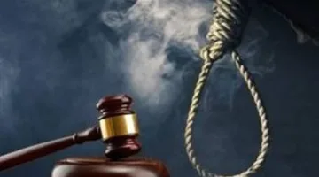 إعدام عامل أقدم على قتل وإصابة 5 من جيرانه بسبب خلاف على بيارة في قنا