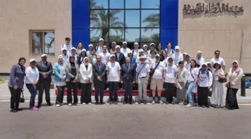 رئيس هيئة الدواء يرحب برئيس منظمة فريق عمل المواءمة العالمية GHWP وعدد من قادة المنظمة.