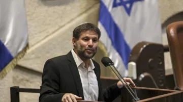 سموتريتش: أضعفنا حماس وحزب الله.. وسقوط الأسد يمهد الطريق للإطاحة بالنظام الإيراني