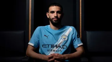 جوارديولا يعبّر عن إعجابه الكبير بآيت نوري
