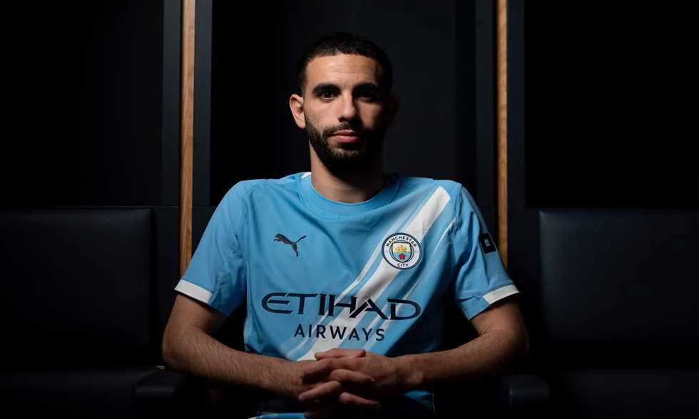 جوارديولا يعبّر عن إعجابه الكبير بآيت نوري جوارديولا يعبّر عن إعجابه الكبير بآيت نوري