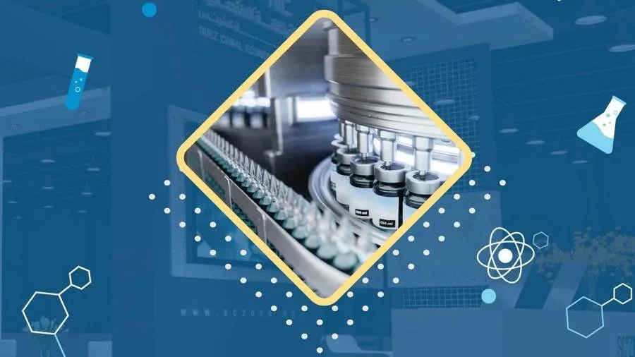 اقتصادية قناة السويس تتواجد في مؤتمر ومعرض الصحة الأفريقي “Africa Health ExCon-2025” اقتصادية قناة السويس تتواجد في مؤتمر ومعرض الصحة الأفريقي “Africa Health ExCon-2025”