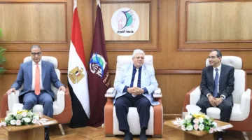 وزير التعليم العالي: المستشفيات الجامعية تمثل نموذجاً شاملاً للرعاية الصحية والتعليم والتدريب