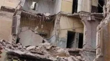 Collapse of a Three-Story Building in Shubra, Egypt: Urgent Response from Rescue Teams
