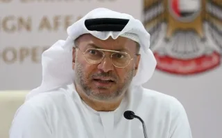 أنور قرقاش: نؤكد من جديد موقف الإمارات في ضرورة التعامل مع قضايا المنطقة بعقلانية وحكمة