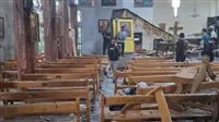 مصر تعبر عن إدانتها للتفجير الإرهابي الذي وقع في كنيسة مار إلياس بدمشق