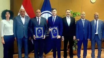 هيئة البترول وIEOC يبرمان اتفاقاً لتعزيز المهارات الفنية في مجال السلامة