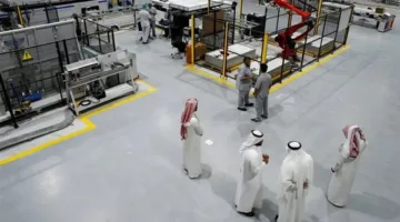 انخفاض الإنتاج الصناعي في السعودية بنسبة 2.3% في عام 2024 نتيجة تراجع الأنشطة النفطية