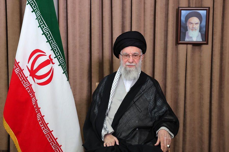 المرشد علي خامنئي