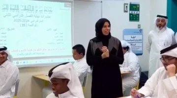 فيديو: لولوة الخاطر تطمئن طلاب الثانوية: نتائج مادة الفيزياء ممتازة مع اهتمام خاص في تصحيح الأسئلة الصعبة.