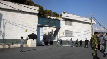 إيران تُظهر تفاصيل وضع سجن إيفين بعد تعرضه للقصف