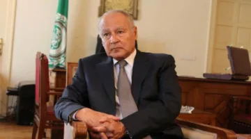 أبو الغيط يُدين الهجوم على كنيسة في دمشق.