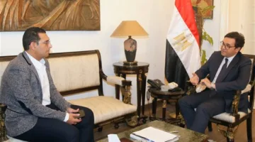 وزير الثقافة يعين أحمد صالح رئيساً للمركز القومي للسينما