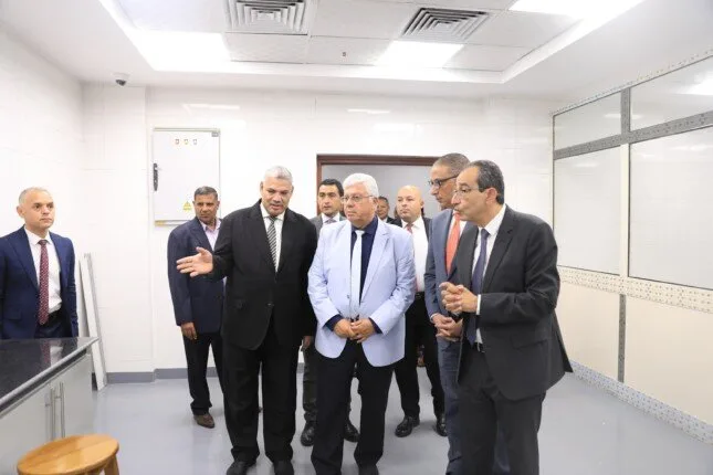 وزير التعليم العالي: الجامعات الخاصة تمثل أساساً لتقدم التعليم في مصر وزير التعليم العالي: الجامعات الخاصة تمثل أساساً لتقدم التعليم في مصر