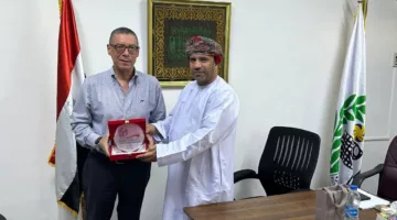 فريق الكرة الطائرة الشاطئية يتوجه إلى المغرب للمنافسة في البطولة الإفريقية