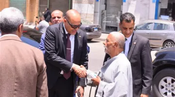 وزير العمل للعمال: تعليمات الرئيس بمواصلة تقديم الدعم والحماية والخدمات بشكل ملائم