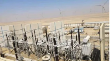 وزير الكهرباء يشرف على توصيل محطتي تحويل جرزا وغرب بكر بالشبكة الموحدة في الجيزة والبحر الأحمر.