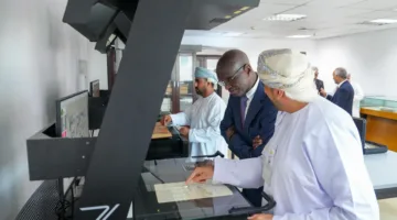 استكشاف مجالات التعاون في الوثائق والأرشيفات بين سلطنة عُمان وموريتانيا