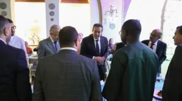 وزير الصحة: مصر تسعى لتطوير شراكات صحية مستدامة في أفريقيا وإنشاء أنظمة متكاملة تخدم القارة.