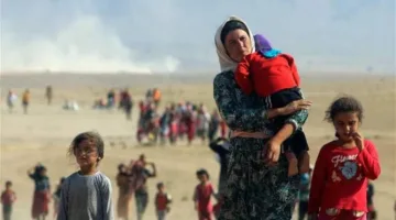 شهيدان أنقذا أكثر من 70 فتاة وطفلاً إيزيدياً… أين حقوقهما؟