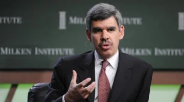 محمد العريان: السعر الحالي للنفط لا يعكس أي من موقفي السلم أو النزاع.