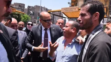 وزير العمل يزور مواقع انتظار العمال اليوميين في باب الشعرية: لصون كرامتهم