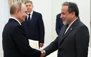 بوتين لعراقجي: الهجوم على إيران غير مبرر