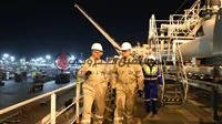 بتروجت وسفن التغيير… قصة وطنية في صراع الطاقة
