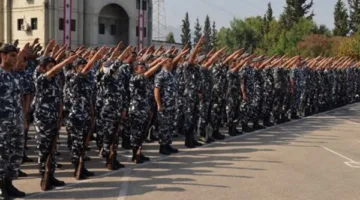 موعد الامتحان للمرشحين للتطوع في قوى الأمن كـ “دركي متمرّن”!