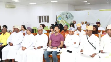معهد السُّلطان قابوس لتعليم العربية يستضيف 26 طالبًا من جنسيات متنوعة
