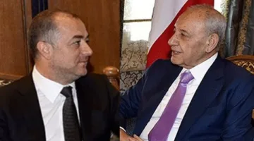 بو صعب: بري ي reaffirm التزام لبنان بالهدنة!