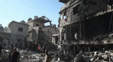 في موقع اغتيال صفي الدين.. صاروخ لم ينفجر! (صورة)