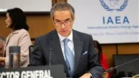 جروسي: يجب استئناف المحادثات مع إيران لضمان عدم حصولها على السلاح النووي