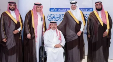 محافظ الأحساء يقدّم التكريم للمشاركين والداعمين في بطولة سند الرياضية للشركات