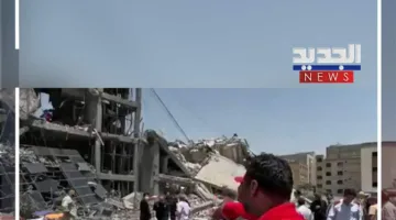 دمار هائل نتيجة الهجمات الإسرائيلية على طهران (فيديو)