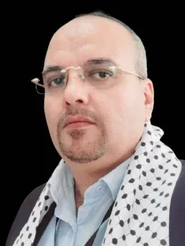 د. نبيل أحمد الدرويش: الرد الإيراني على الهجمات الأمريكية يتطلب تنفيذ المزيد من الضربات النوعية ضد الاحتلال الإسرائيلي ليكون فعالاً. د. نبيل أحمد الدرويش: الرد الإيراني على الهجمات الأمريكية يتطلب تنفيذ المزيد من الضربات النوعية ضد الاحتلال الإسرائيلي ليكون فعالاً.