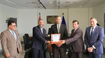 محافظ دمياط يستعرض طرق تنفيذ المشروع التجريبي الأول