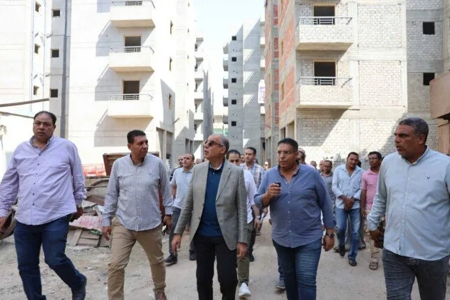 مشروع ‘بديل الإيوا’ في المنيا يحقق إنجازًا تنمويًا قبل موعده بتكلفة 133 مليون جنيه مشروع ‘بديل الإيوا’ في المنيا يحقق إنجازًا تنمويًا قبل موعده بتكلفة 133 مليون جنيه