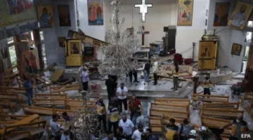 مصر تدين تفجير كنيسة في دمشق: نرفض جميع صور العنف والإرهاب