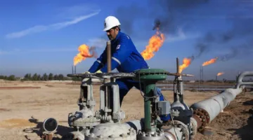 نفط البصرة: استمرار العمل في حقول الطاقة رغم مغادرة الكوادر الأجنبية