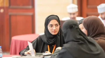 انطلاق فعالية هاكاثون تصميم جنوب الباطنة
