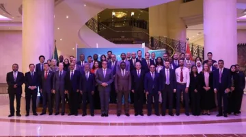 “عبدالغفار”: اختيار مصر كمركز للتنسيق في شمال إفريقيا تقديراً لدورها الأساسي في تعزيز الصحة القارية.